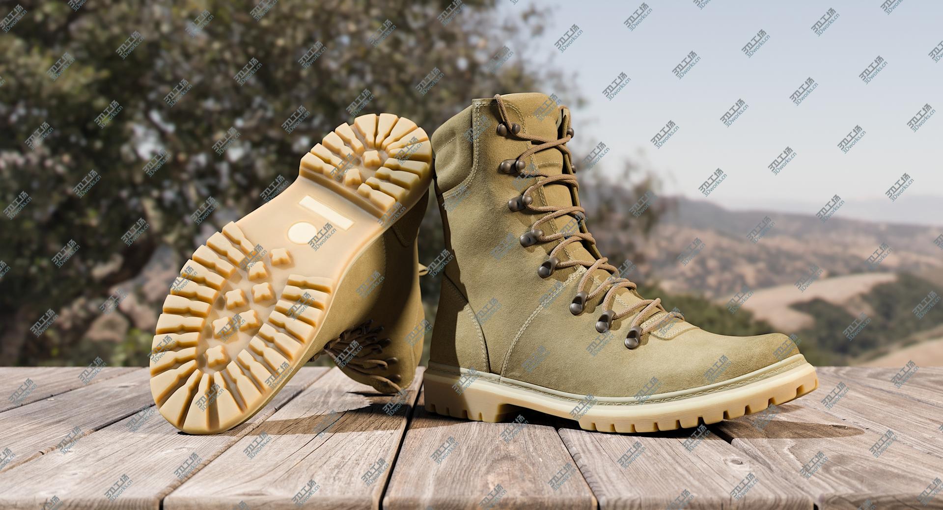 images/goods_img/202104094/Pants Desert Boots 1 3D model/5.jpg